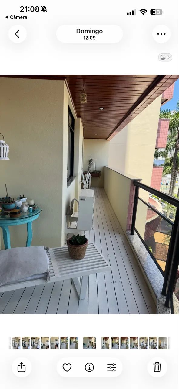 Apartamento 2 quartos no Kobrasol com suíte e vaga - Foto 5