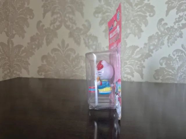 Boneco Hello Kitty. Drum Kitty. Music Collection. Sanrio - Foto 4
