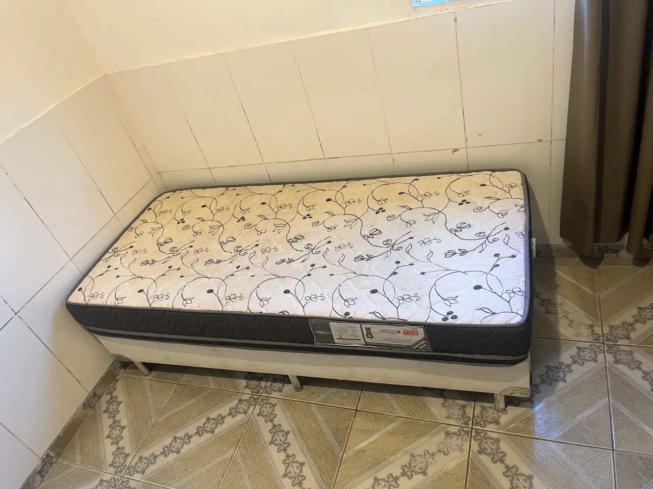 cama de solteiro pouco usada - Foto 5