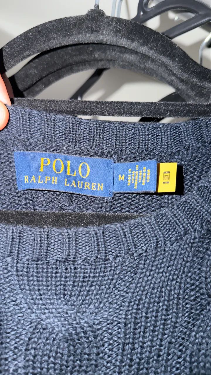 Suéter Polo Ralph Lauren  - Foto 5