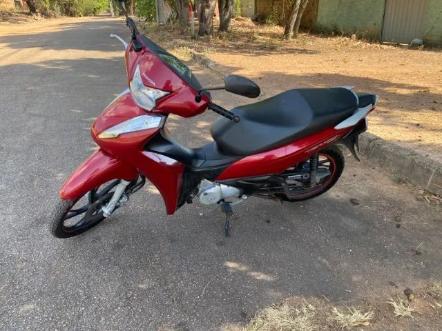 HONDA BIZ 125 FLEX (2020) - Foto 3