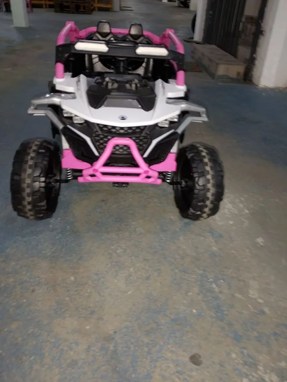 Carro elétrico infantil  - Foto 4