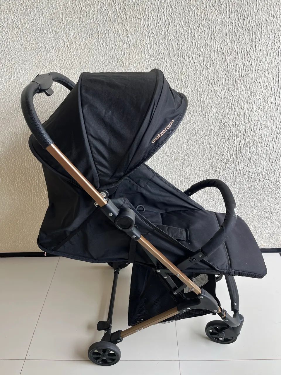 Carrinho de Bebê Nico - Galzerano 