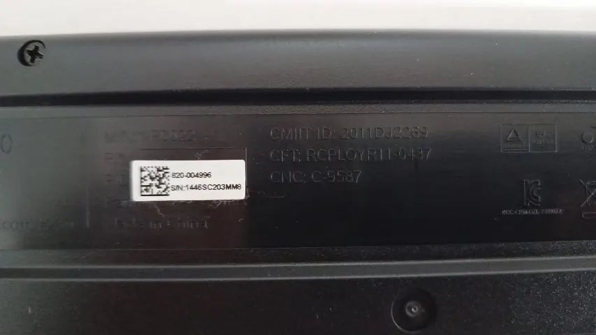Teclado wireless logitech k230 (sem fio) - Foto 2
