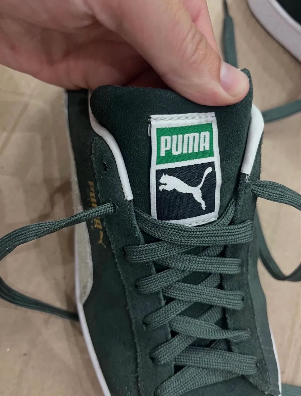 Puma suede - Foto 2