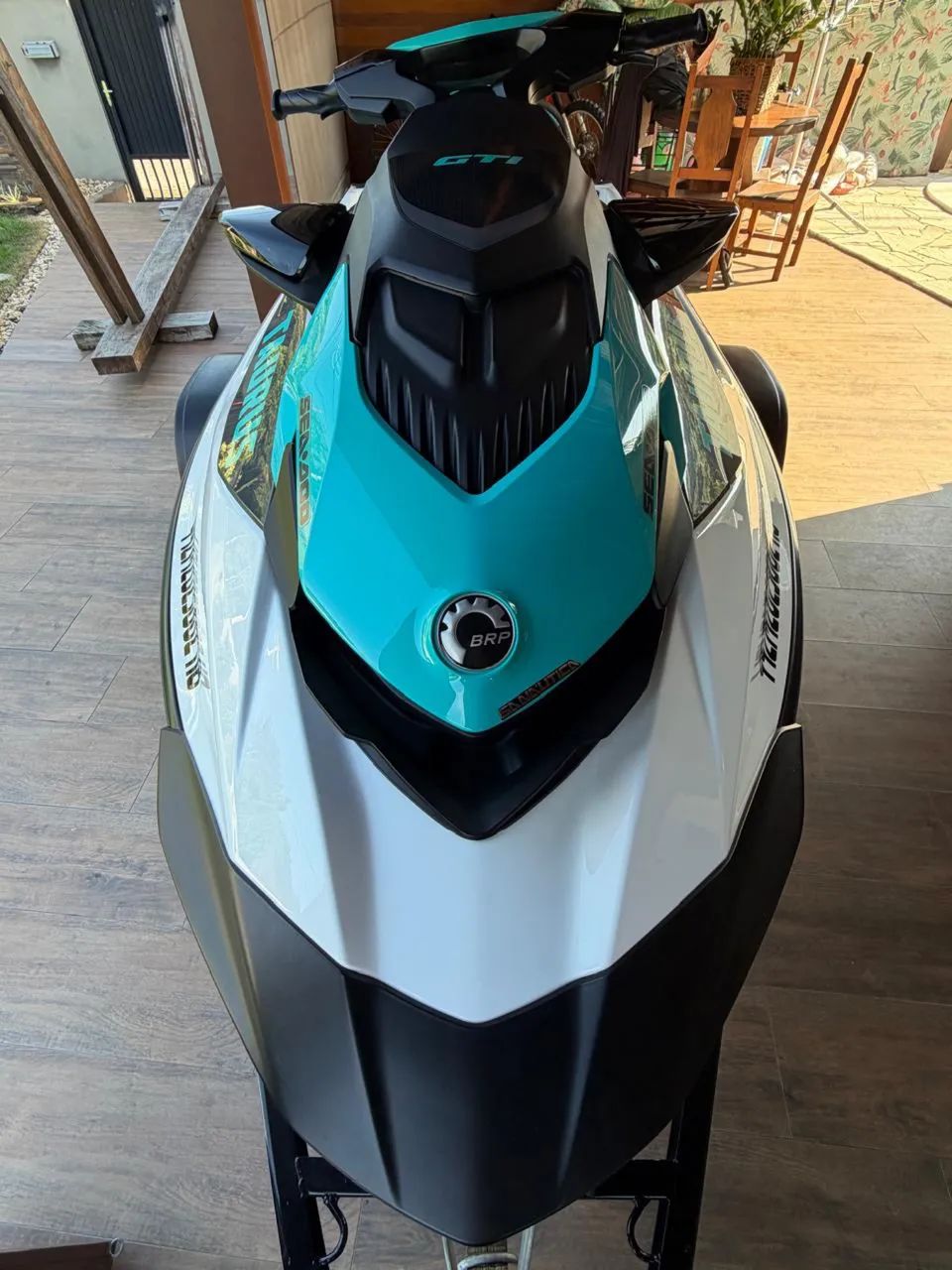 Vendo Jet Ski Seadoo - Foto 5