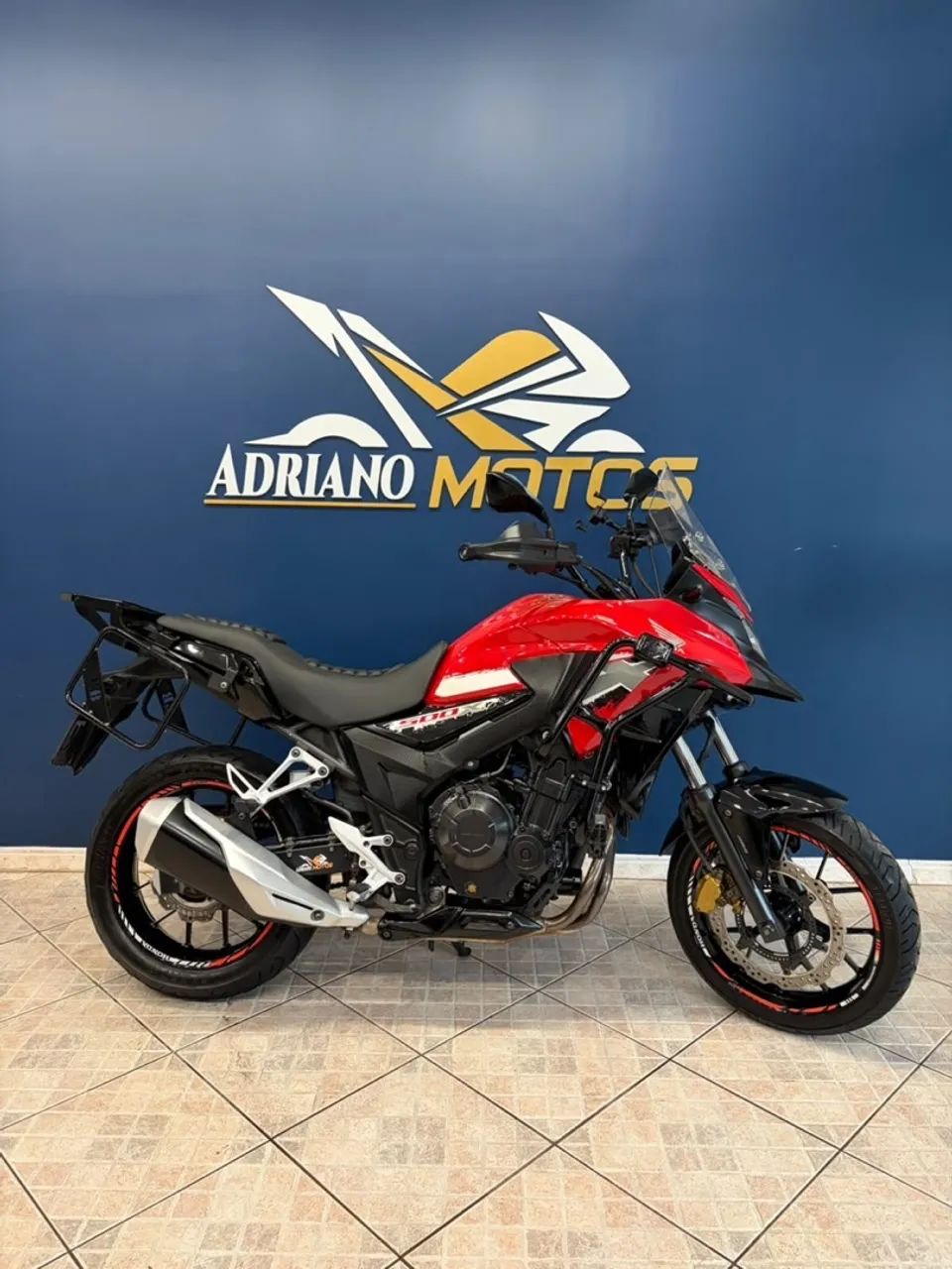 Honda CB 500x 2019  - Foto 2