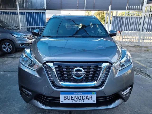 Nissan Kicks 2017