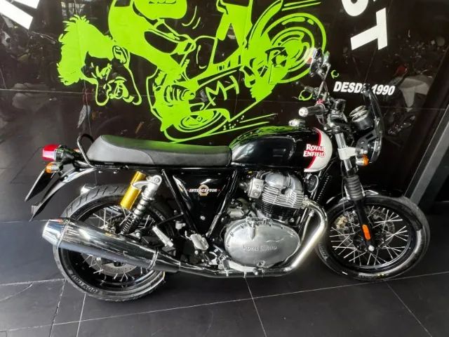 Royal Enfield Interceptor 650 2024 - Foto 3