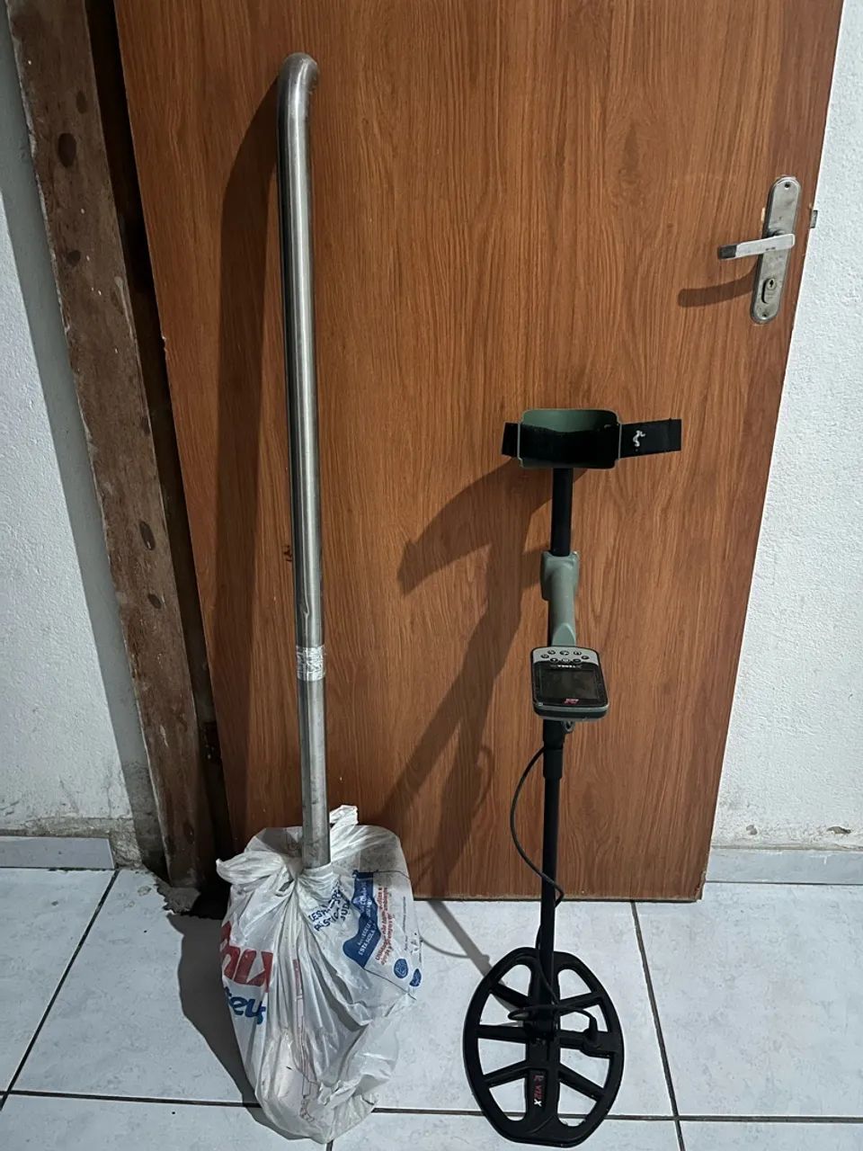 Detector de metais  - Foto 3