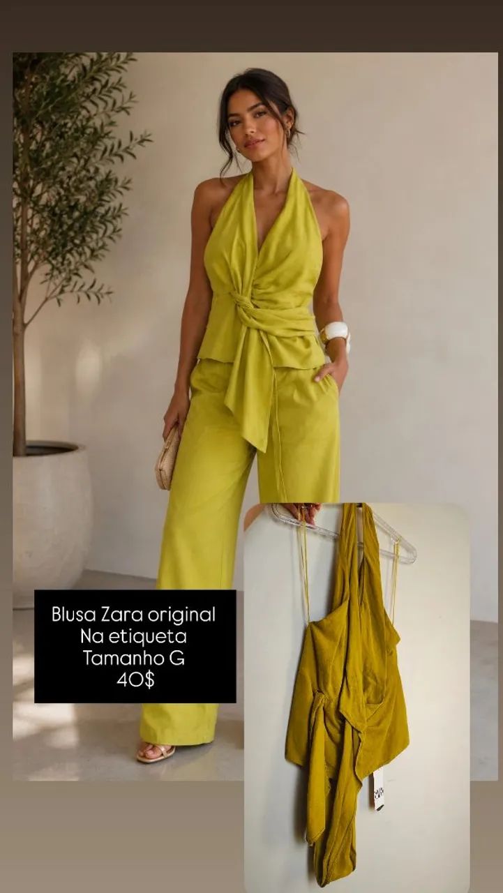 Blusa  - Foto 2