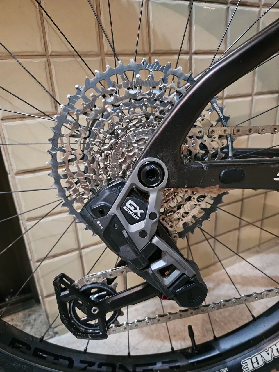 SOUL VOLCANO FULL CARBON - Foto 3