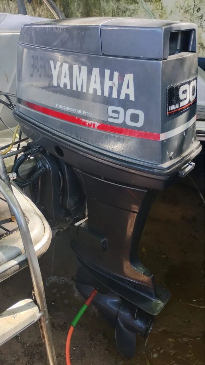 Motor Yamaha  - Foto 2