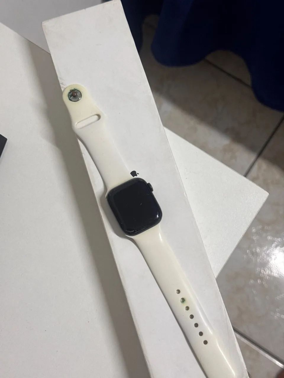 Apple Watch Séries 7 - Foto 5