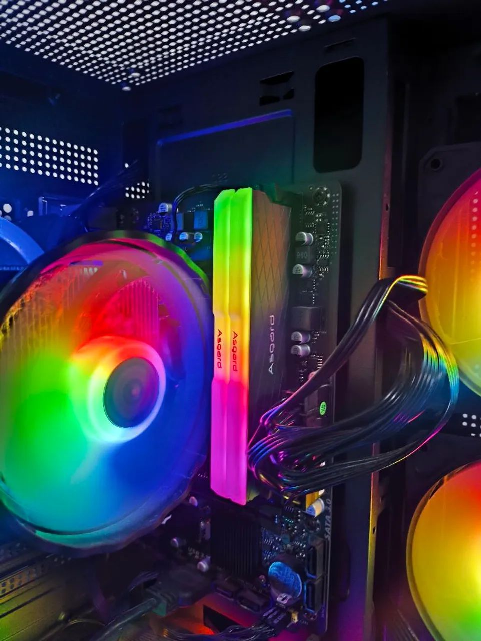 PC RYZEN GAMER - Foto 2