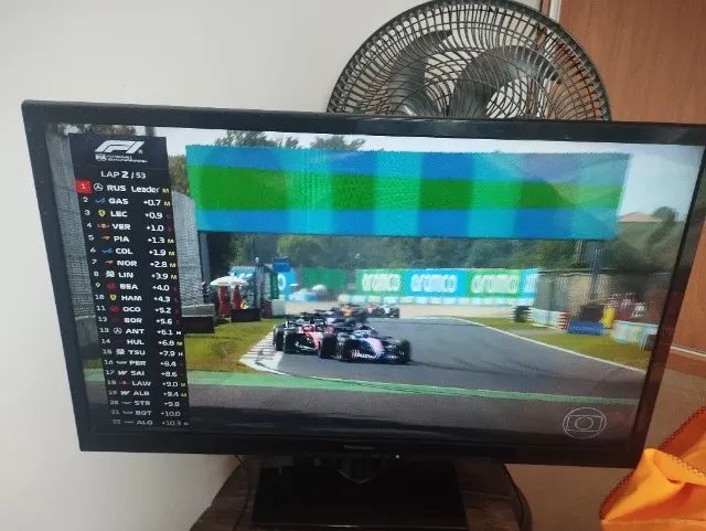 Televisão de tela plana 32 polegadas  - Foto 2