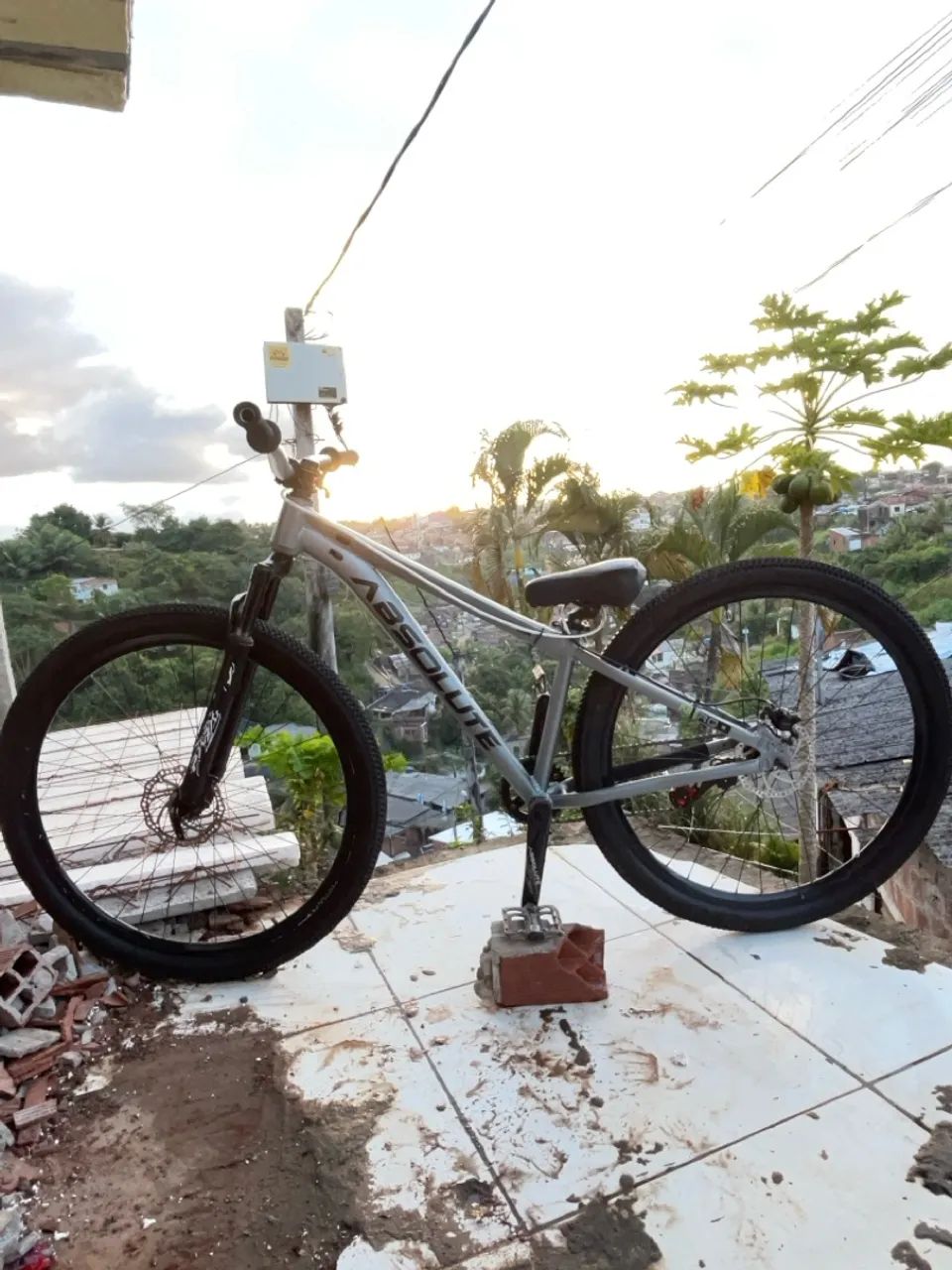 Bicicleta Nero 5  - Foto 3