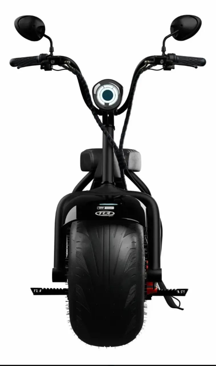 Scooter elétrica  - Foto 2