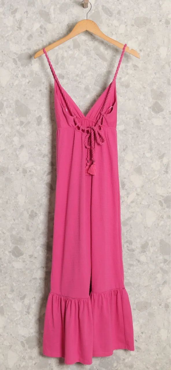 Vestido texturizado Renner - Foto 2