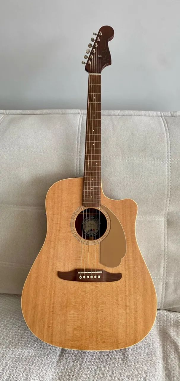 VIOLÃO FENDER - Foto 3