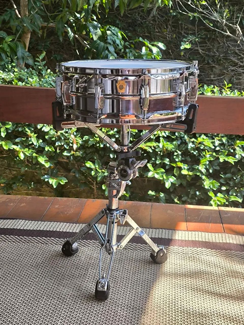 Caixa Ludwig Supraphonic 1967 14x5 - Foto 2