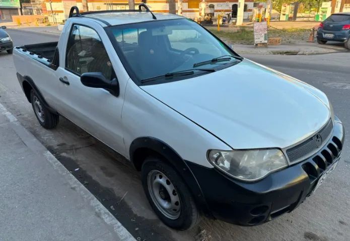Fiat Strada 1.4 MPI Fire Flex 8V CS 2011 - Foto 4