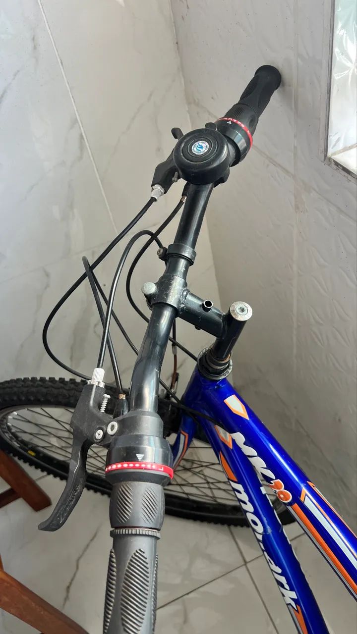 Bicicleta monark  - Foto 3