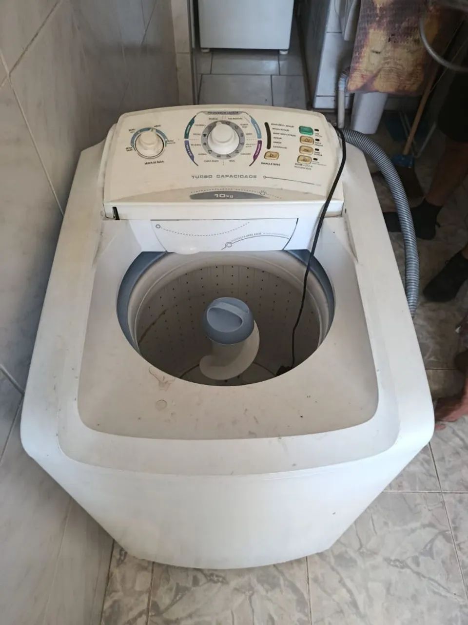 Máquina de lavar 