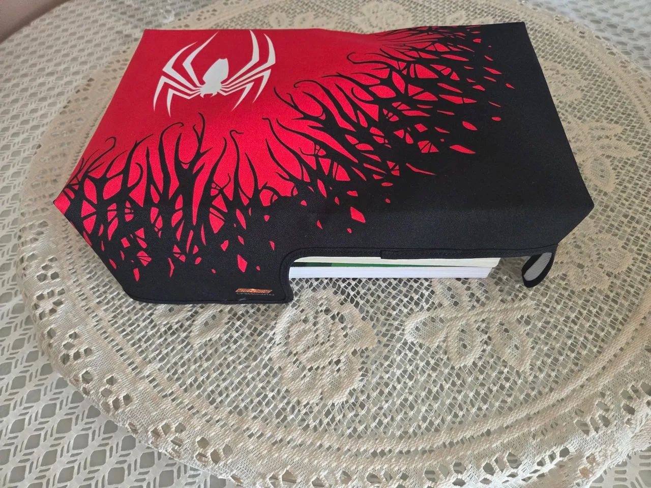 Capa de proteção para console  PS5 SLIM. - Foto 3