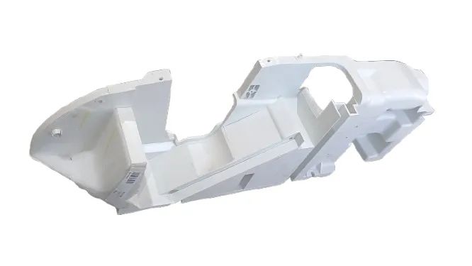 LATERAL INTERNA LD DIREITO CÓD 05859239 EVAP PISO TETO SPACE CARRIER - Foto 4