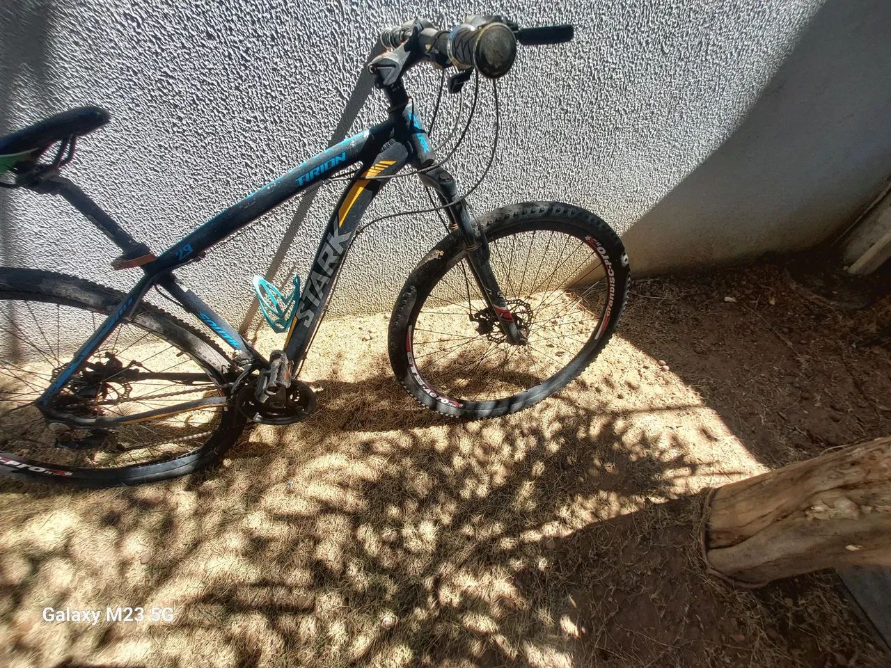 Bicicleta START aro 29, 21 marchas. 