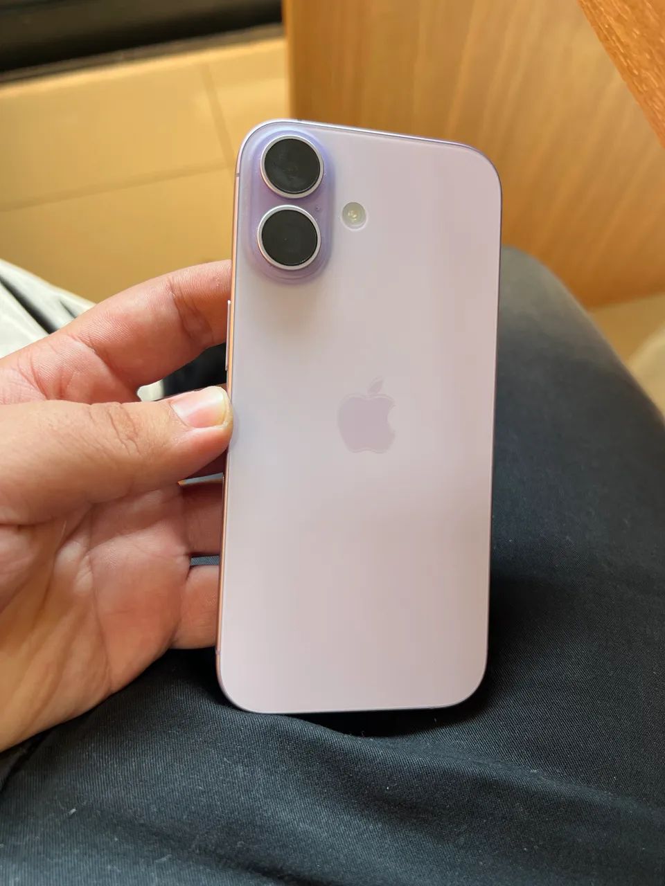iPhone 17 256Gb sem marcas e com garantia / Aceito iPhone inferior  - Foto 2
