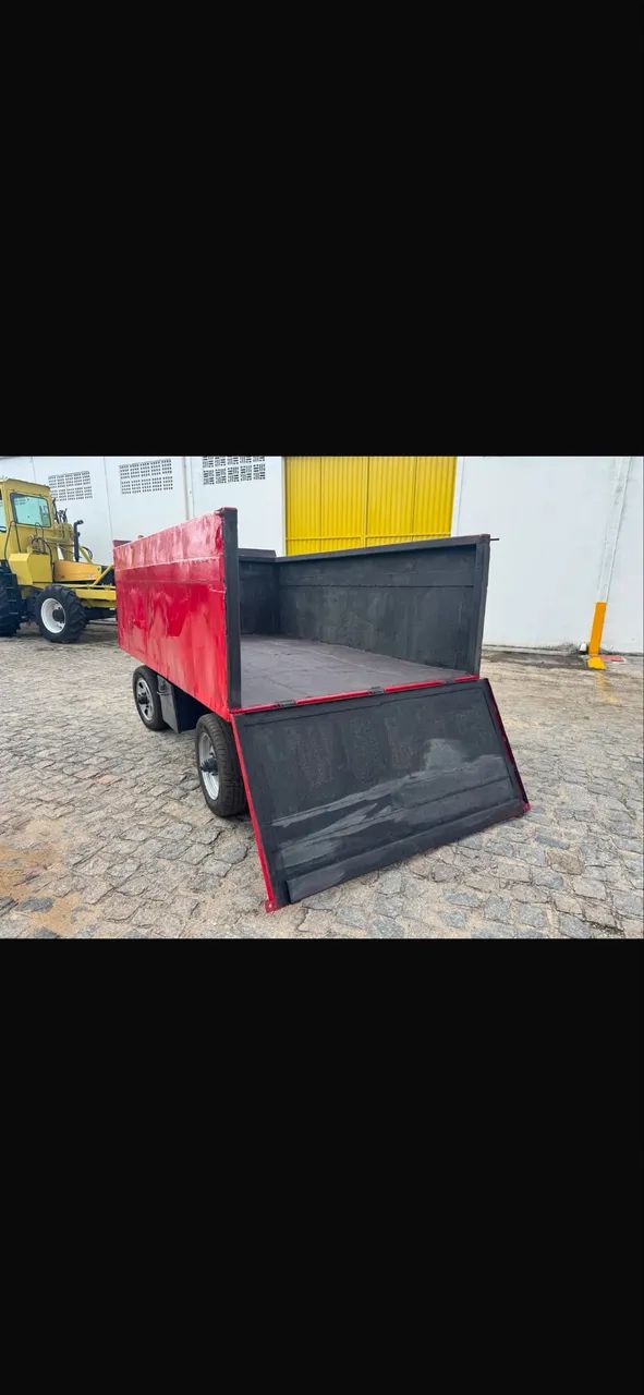 Carroça agrícola  - Foto 3