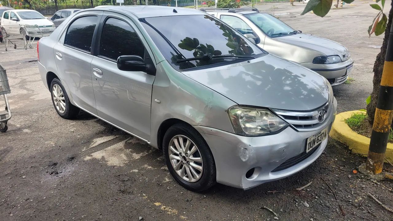 Toyota Etios 2013