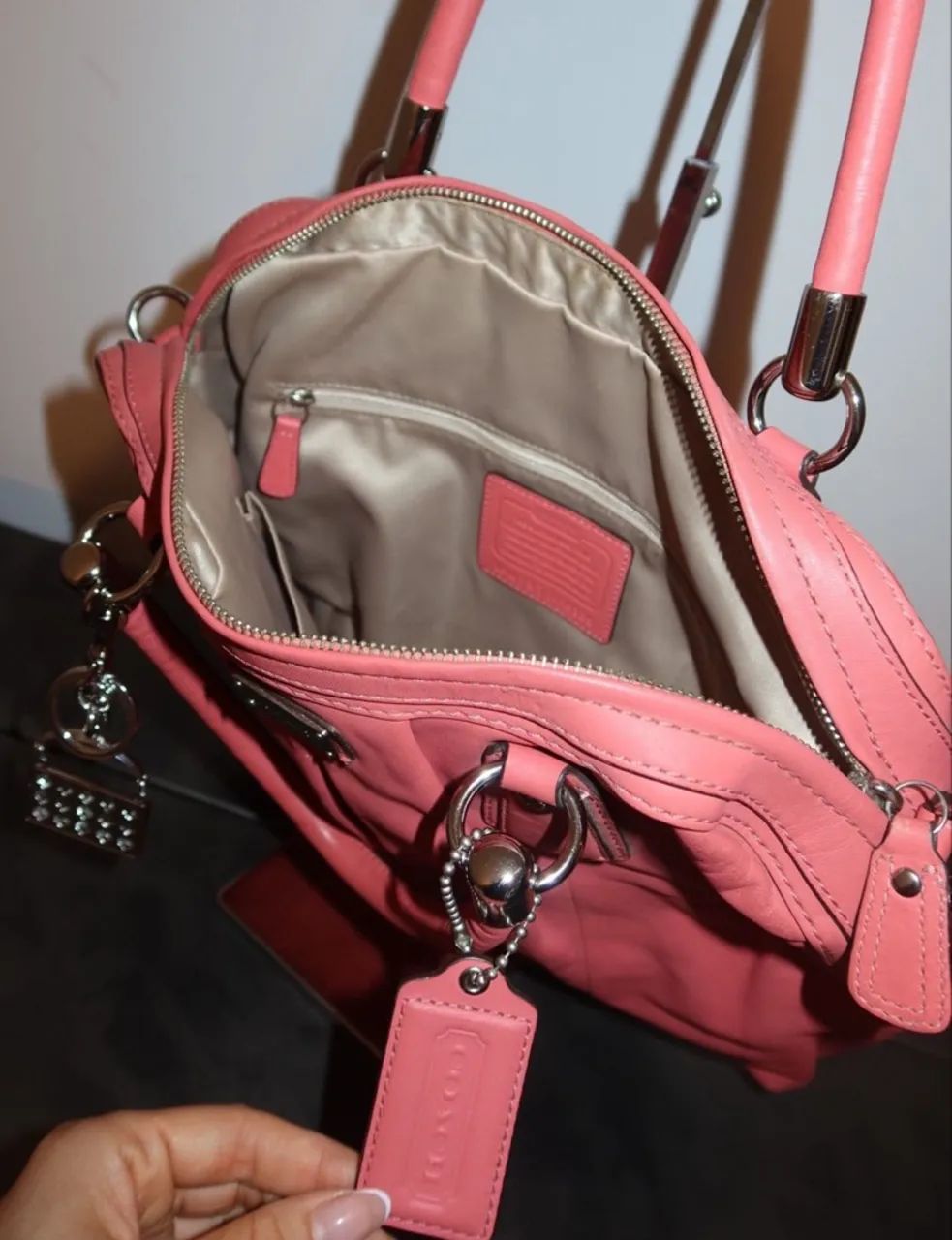 Bolsa Coach original  - Foto 5