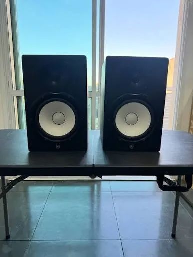 Yamaha HS8 Par