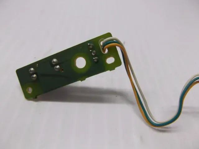 RG0-1072 * Placa do sensor de alimentação de papel HP lASERJET 1200 Ref 00668 - Foto 2