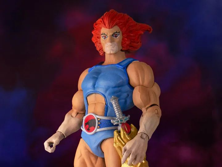 Lion Thundercats super7 Lion-o. - Foto 4