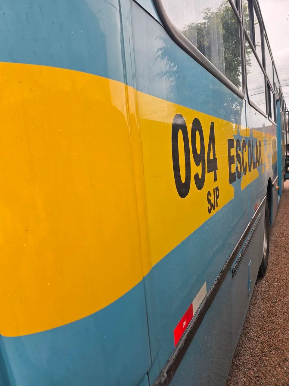 Ônibus escolar - Foto 5