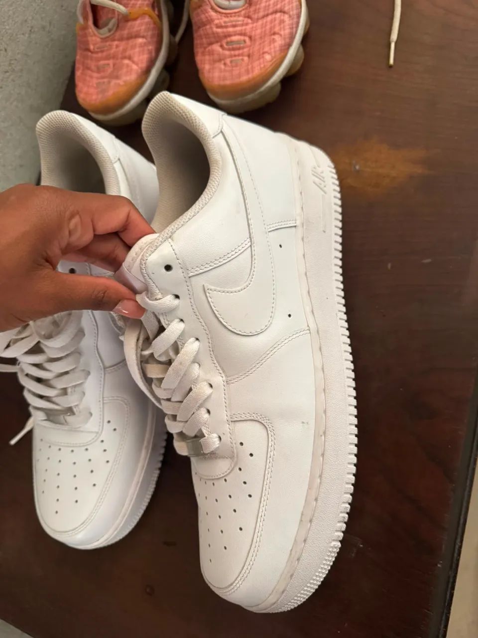 Nike Air Force 1 '07 Low,  tamanho 46