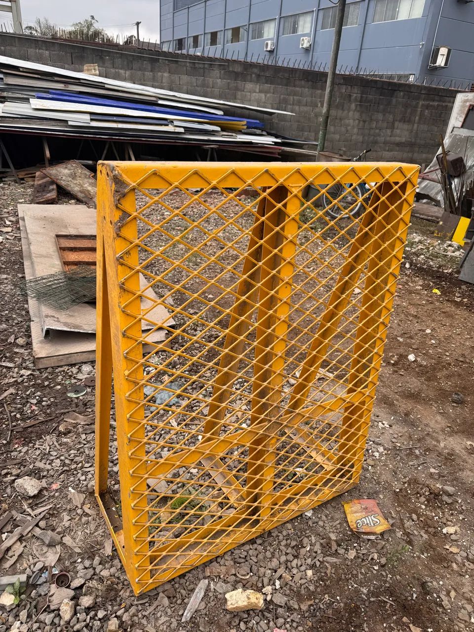 GRADE DE PROTEÇÃO MODULAR À VENDA!  - Foto 3
