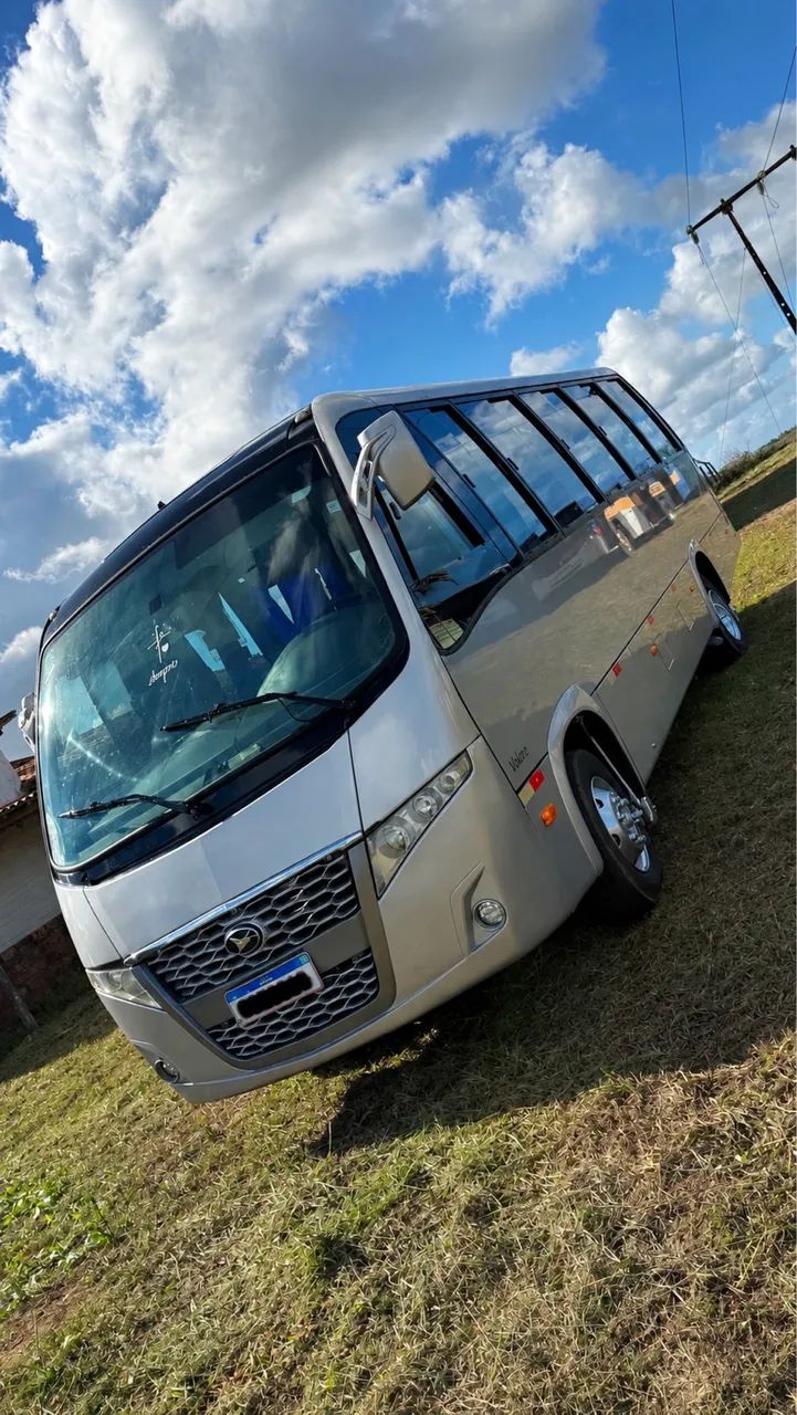 Micro Ônibus Volare  - Foto 2