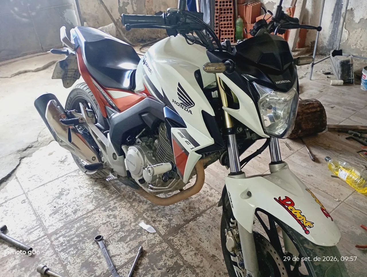 Vendo ou troco em 160  - Foto 4