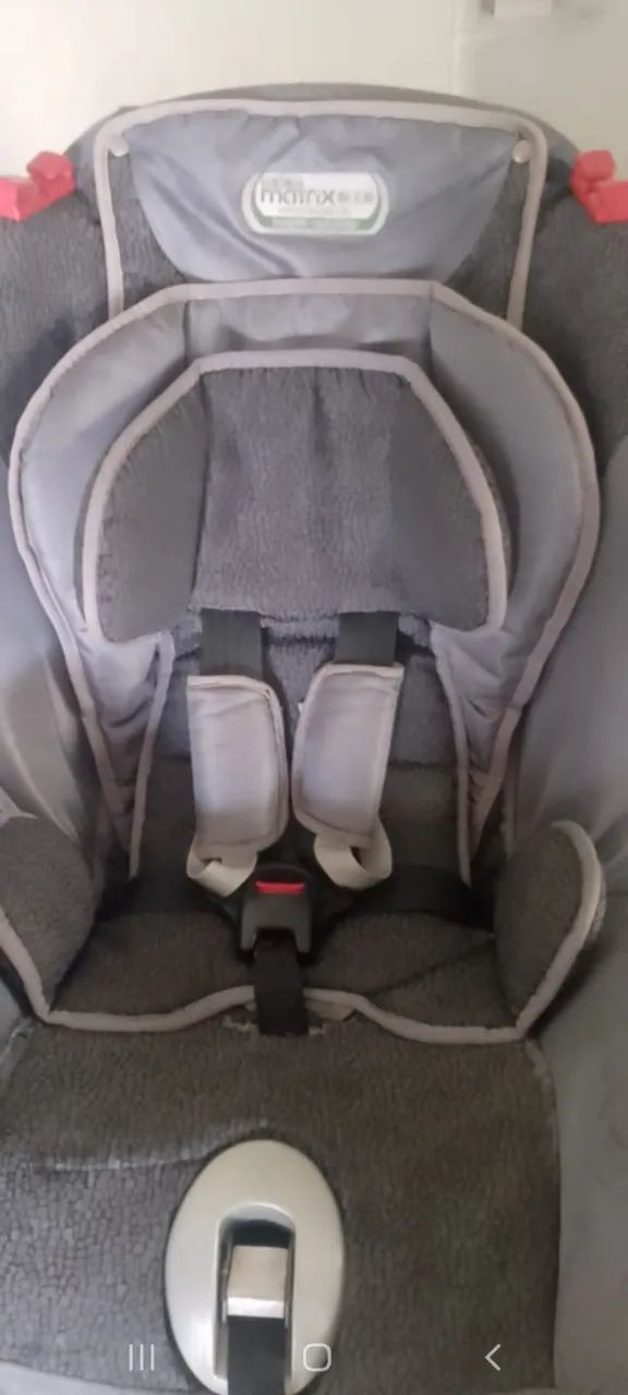Cadeirinha de bebê p carro - Foto 3