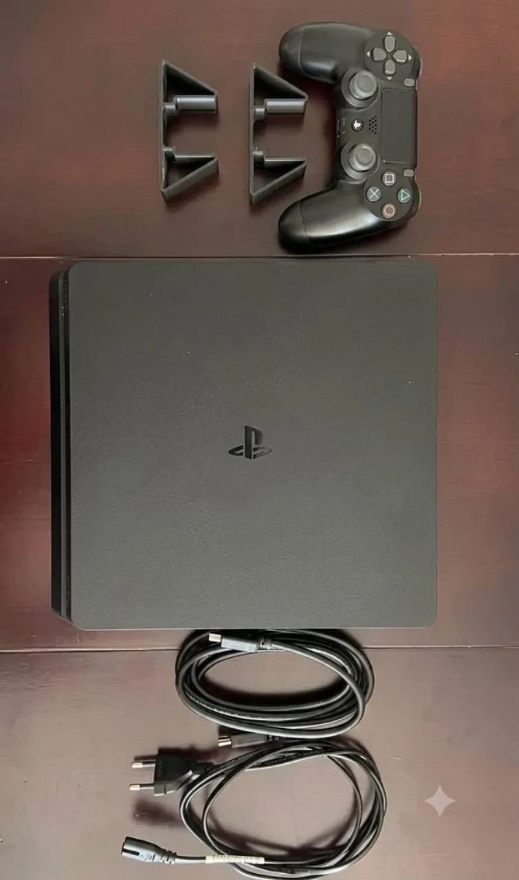 PS4 SLIM 1TB - Foto 3