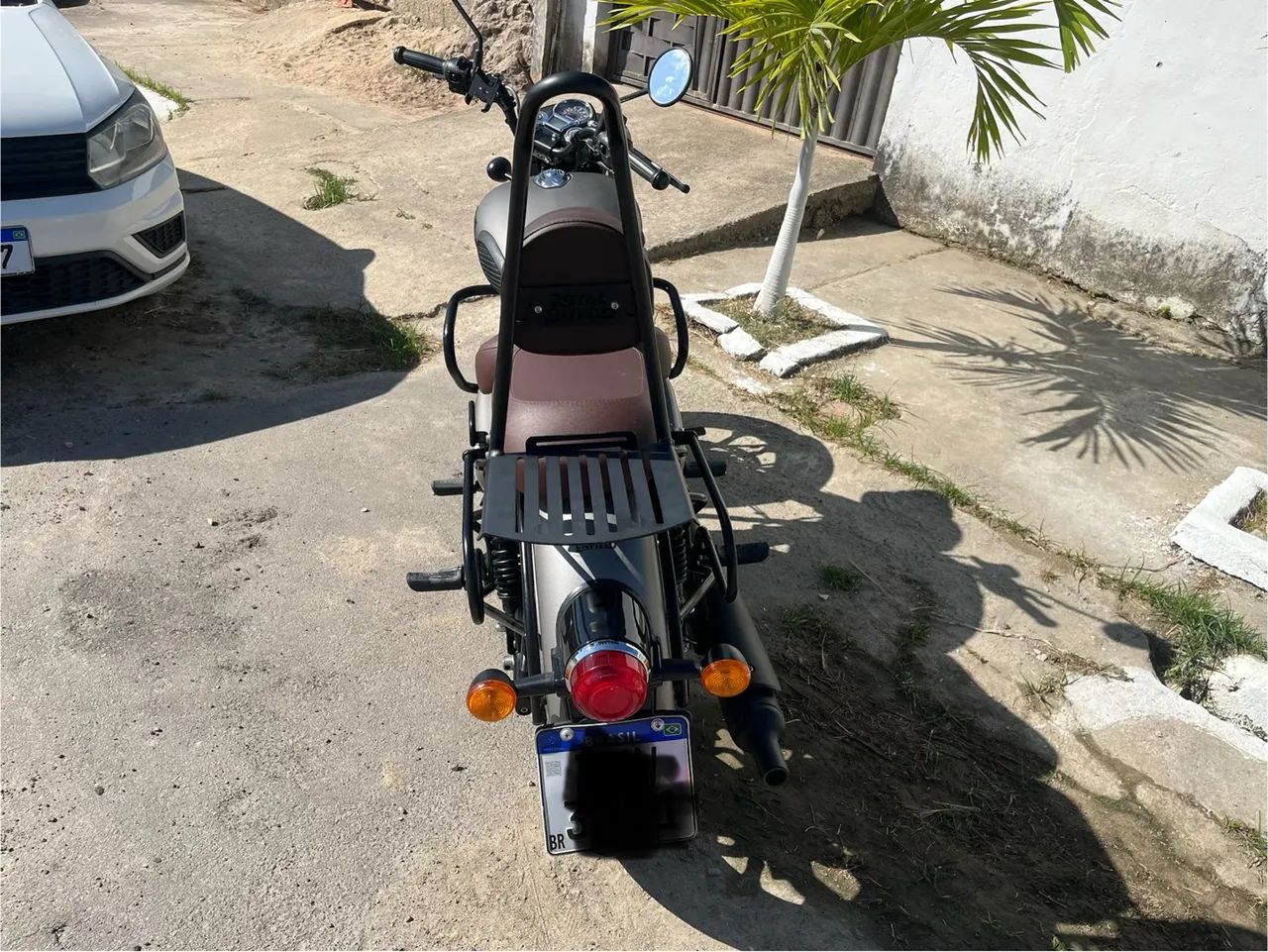 Royal Enfild Classic 350cc - Foto 4