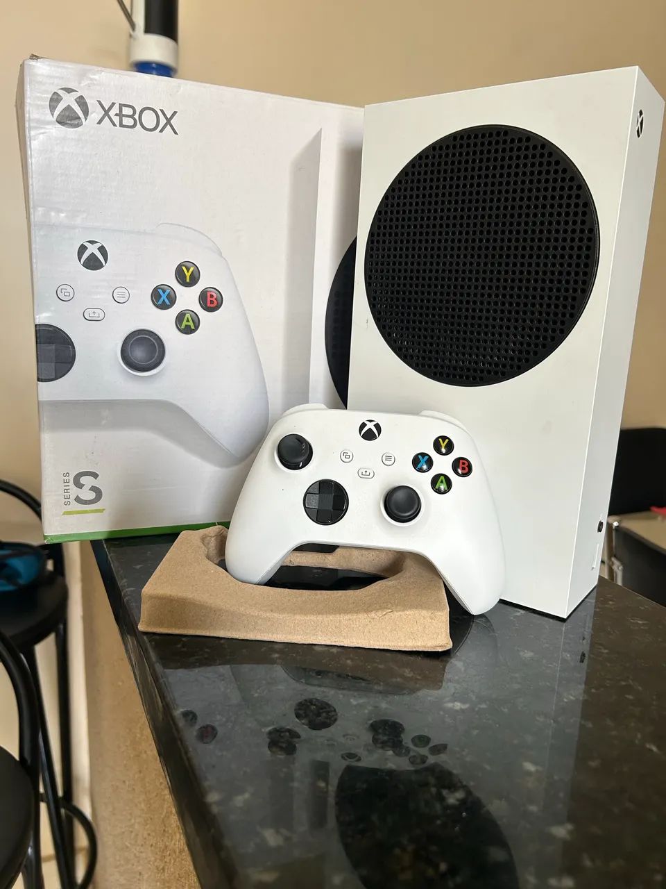 XBOX SÉRIE S  - Foto 3