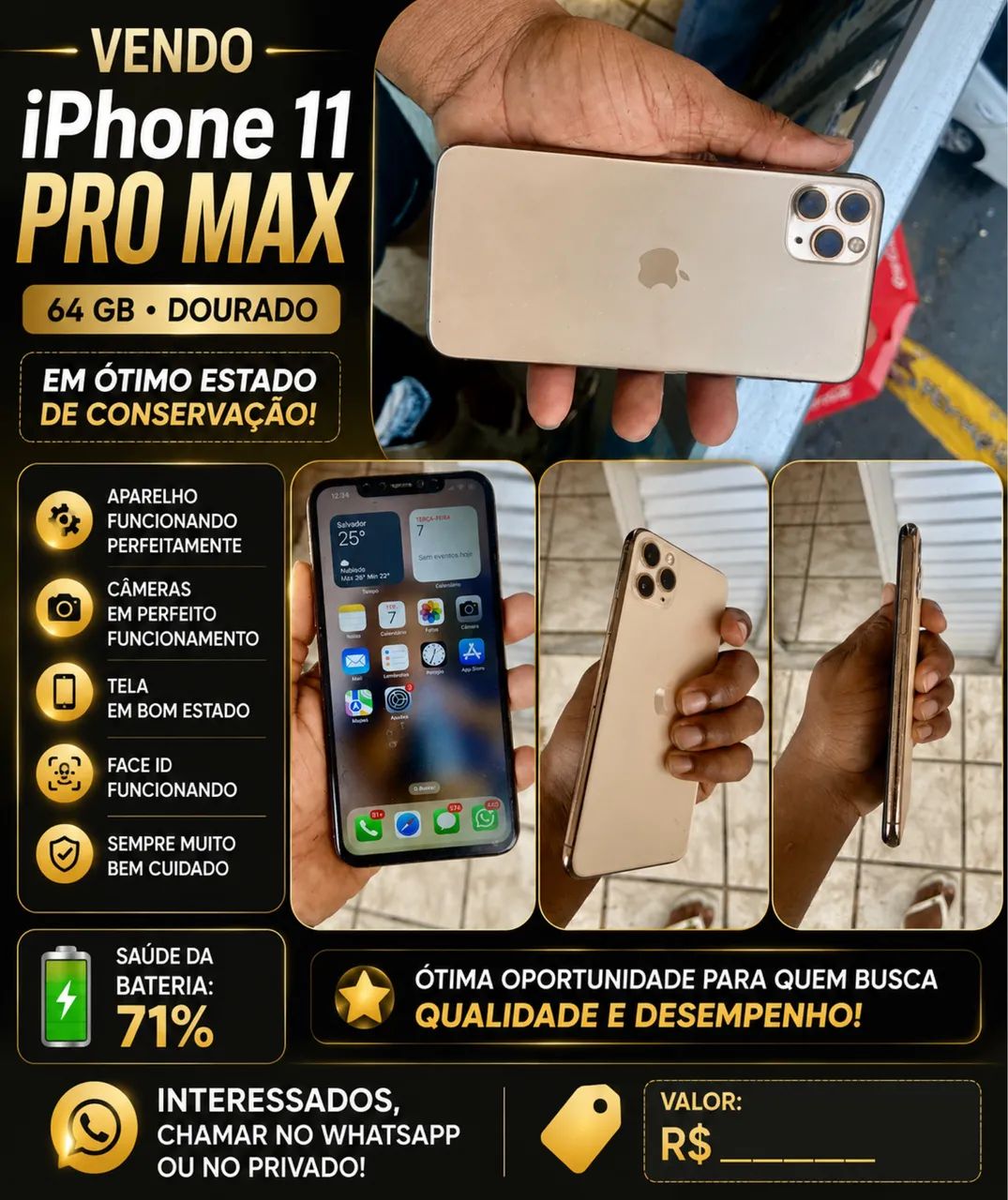 iPhone 11 Pro Max 