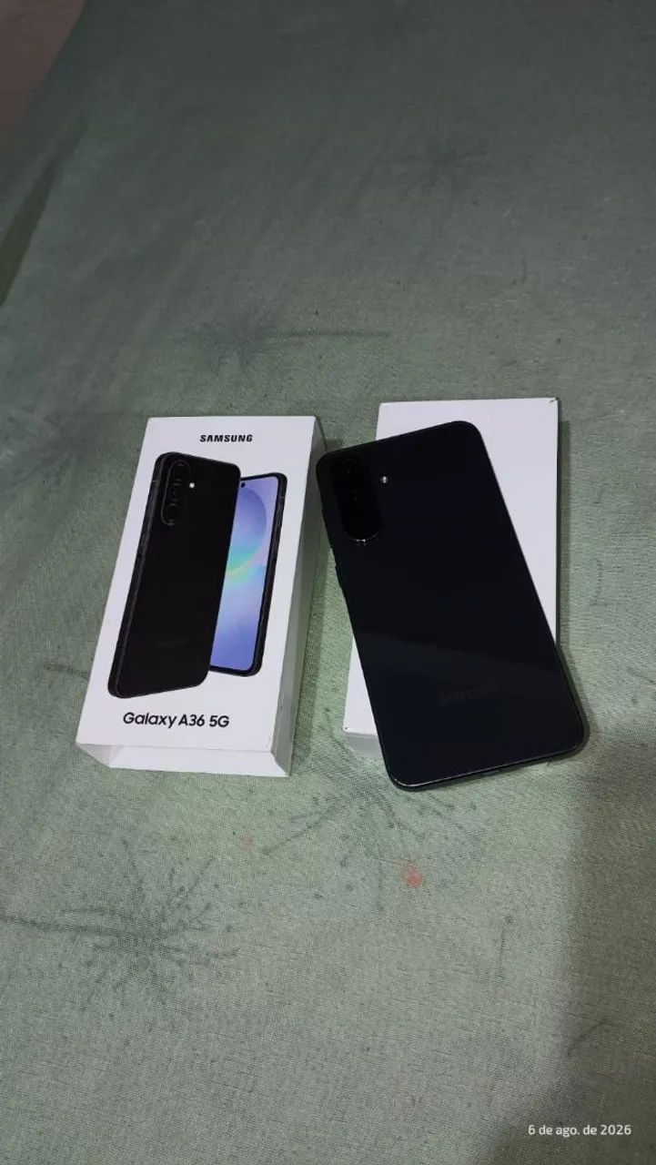 Vendo Celular samsung a36 5g - Foto 2