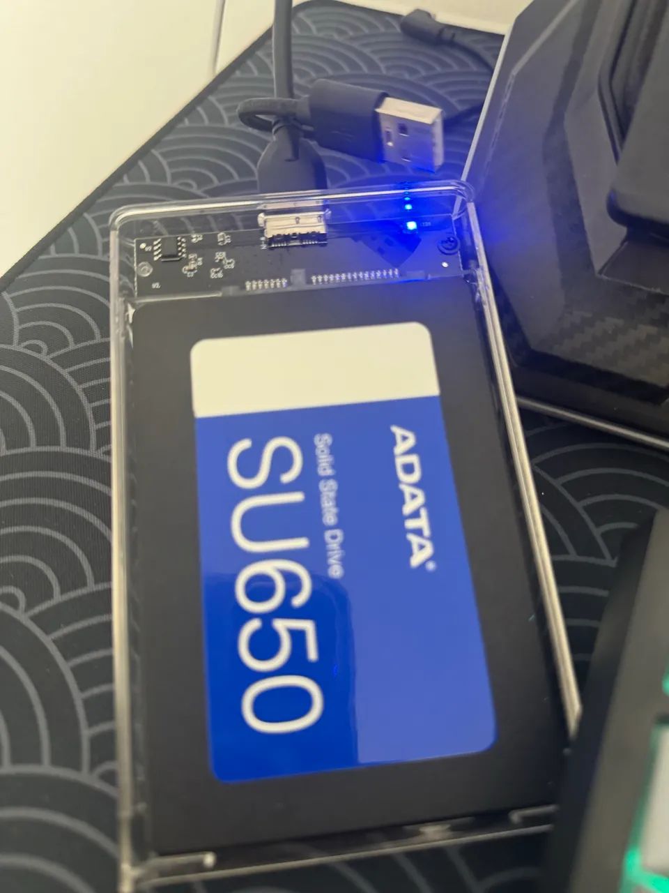 SSD 480GB ADATA SU650 - Foto 4